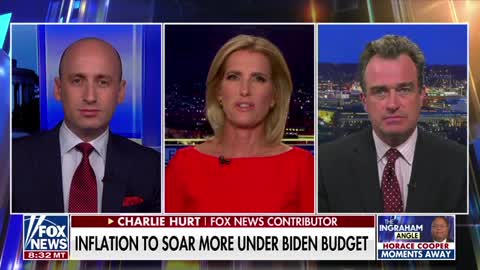 Stephen Miller with Laura Ingraham: Mass Refugee Resettlement Is Back