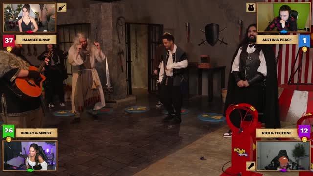 Nmplol TRY!! to Dance (my eyes hurt)