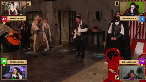 Nmplol TRY!! to Dance (my eyes hurt)