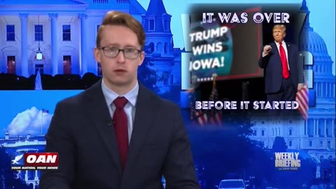 A Trump Victory in New Hampshire will force people to look reality in the face