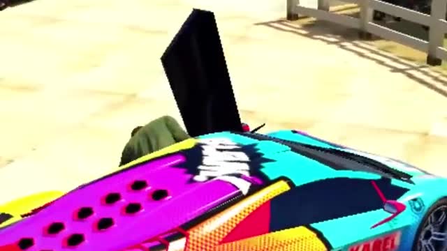 FRANKLIN HELP GANGSTER & SURPRISE GIFT 😱#shorts #shortvideo #gta5 #gta5telugu #gta5shorts