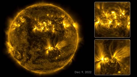 133 Days on the Sun #NASAVideosory