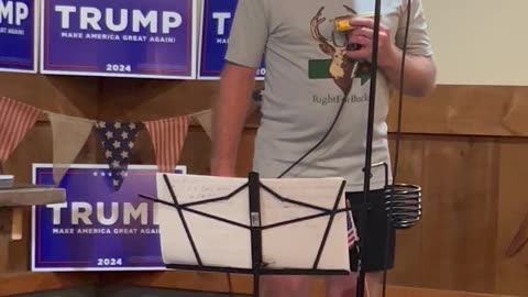 America "Horse With No Name" parody "Whore With No Shame"