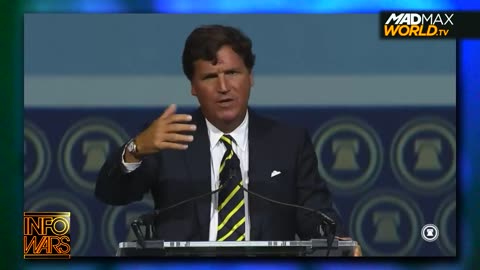 Tucker Carlson’s Last Speech👀Before Fox Exit Raised Alarm⏰Over Transgenderism👀Abortion👀Human Sacrifice👀 & Called For PRAYER🙏
