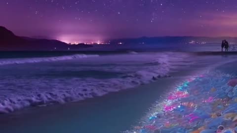 Quiet Crystal Oceans