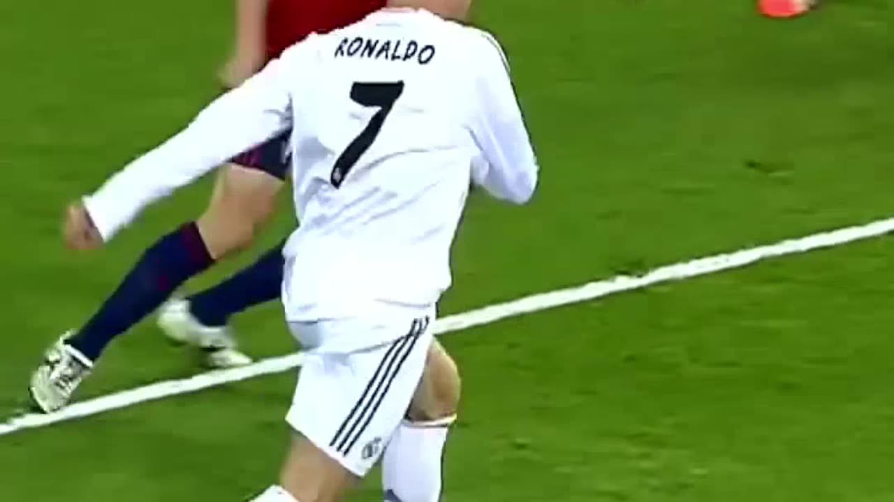 Ronaldo Deja Vu moments