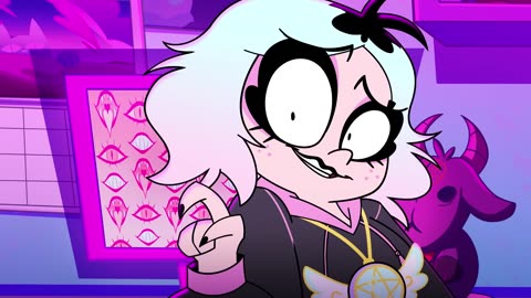 HELLUVA SHORTS 3 __ MISSION_ WEEABOO-BOO __ HELLUVA BOSS