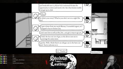 Hevel Plays Something Other Than WoW Classic - Shadows Over Loathing