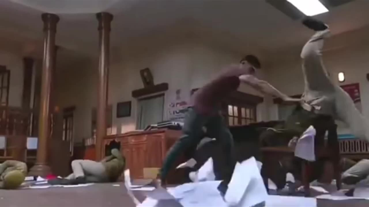Allu Arjun the best movie scene 2