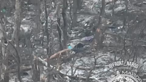 Drone fire correction.