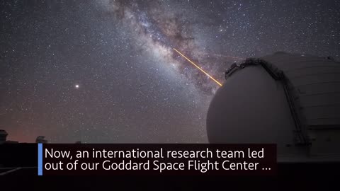 Space Station Spacewalkers Work on a Cosmic Particle Detector on This Week @NASA – November 22, 2019