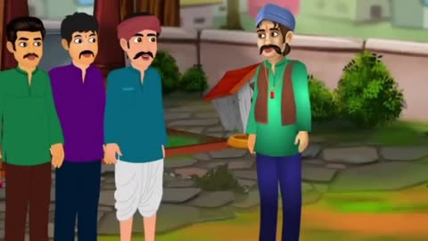 "Kids Story: The Moral Tale of Overcoming Challenges!"