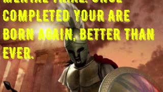 Spartan Rule 4