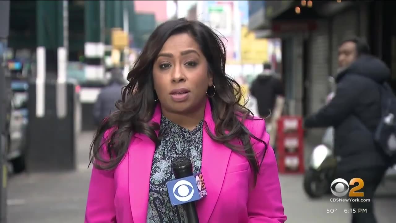 Asylum seeker describes harrowing journey, kidnapping that ultimately led her to NYC