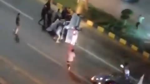 car accident