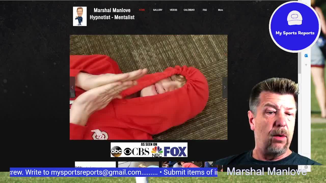 My Sports Reports - Abbigail Roubidoux