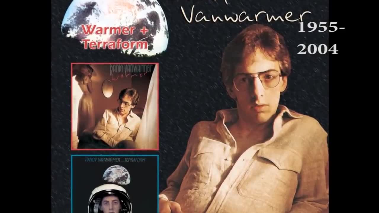 Randy Vanwarmer - Just When I Needed You Most