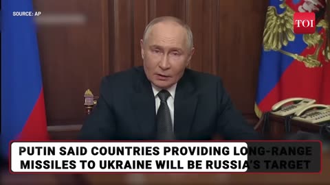 'Don't Mess With Putin': NATO Nation Warns Allies After Russia's Ballistic Revenge | Watch