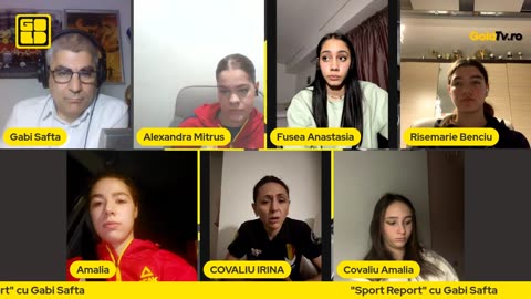 07.03.2023 - ”Sport report” - cu Gabriel Safta
