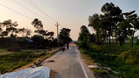Beautiful village In India 😍😍