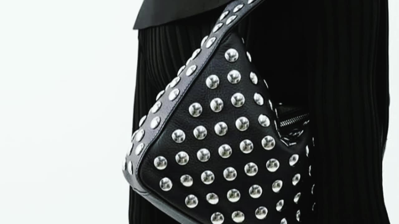 Studded Purses Y2k Shoulder Bag 90s