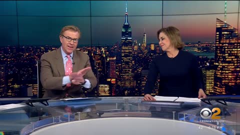 Assignment desk researcher Wanda Prisinzano celebrates 40 years at CBS2