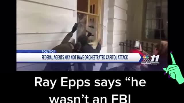 RAY EPPS FBI