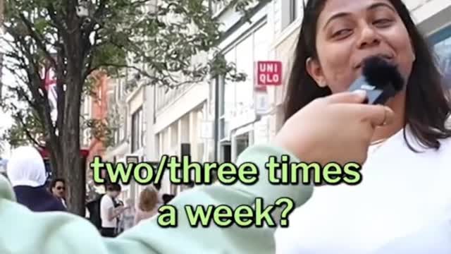 the ending hit the for more skincare wellbeing chats with random people