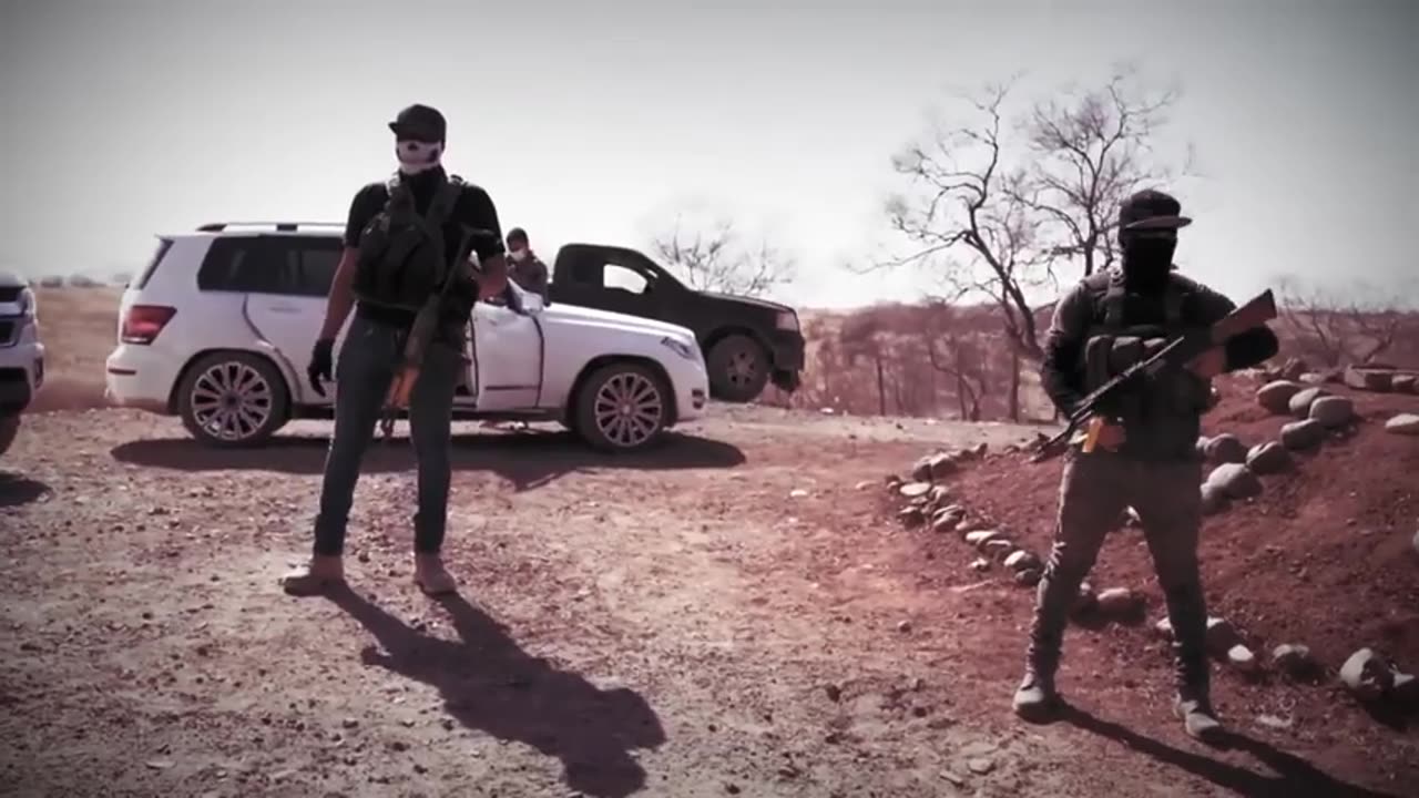 Los Zetas: The Bloodiest Cartel Who Use Nazi War Tactics