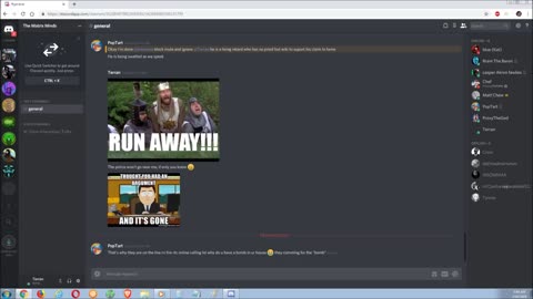 21x - In defence of the innocent