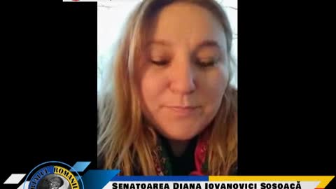 Diana Iovanovici Șoșoacă, 2020, despre cenzură
