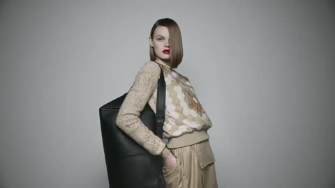 Max Mara Spring Summer 2021 Campaign
