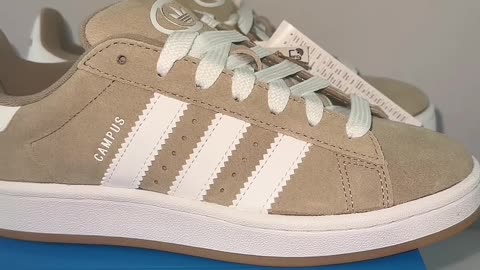 Adidas Campus 00s Blanch Cargo 🥹