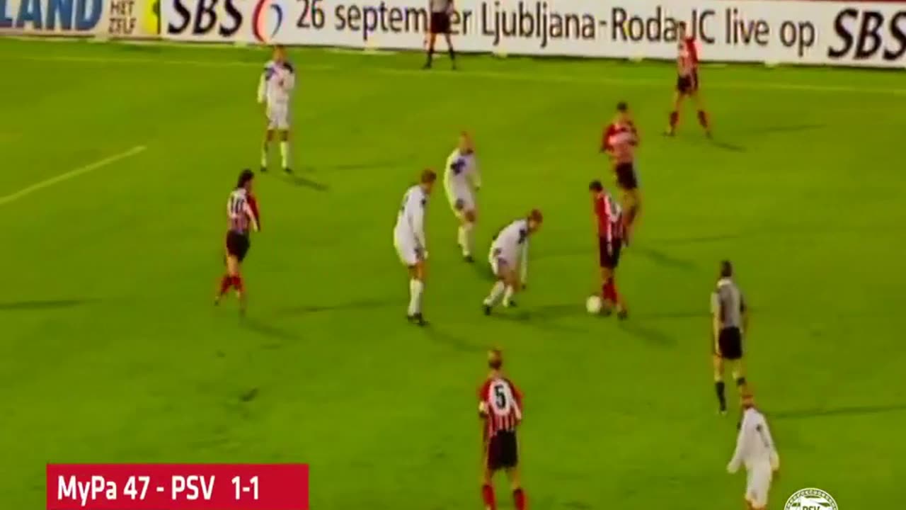 RONALDO FENOMENO - Top 10 GOALS for PSV