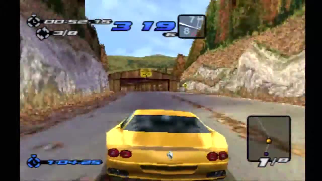 Need For Speed 3: Hot Pursuit | Hometown 9:29.12 | Race 87
