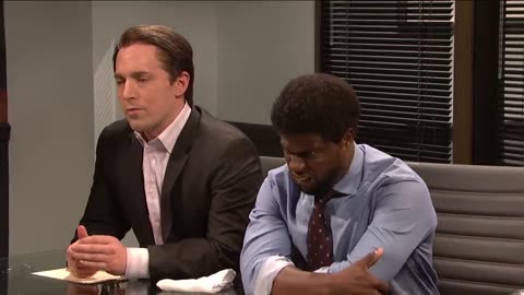SNL Office Phone Call