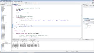 Learn Java Tutorial for Beginners, Part 14: Methods