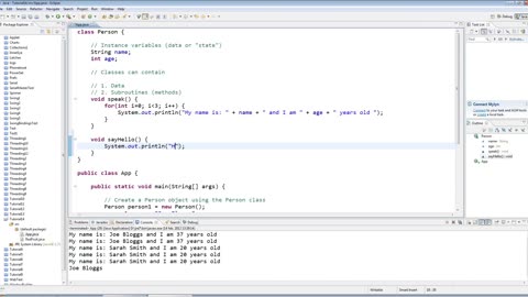 Learn Java Tutorial for Beginners, Part 14: Methods