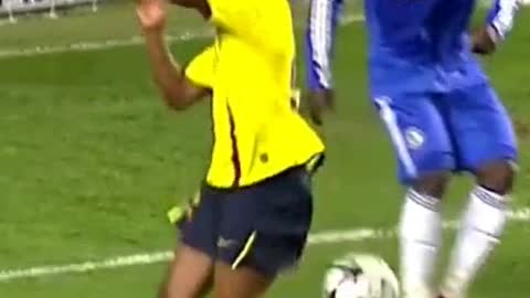 Chelsea vs barcelona 2009 🔥🔥🔥 #chelsea #ballack #barcelona