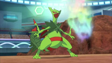 Il potere di Greninja Ash! | XYZ | Video ufficiale