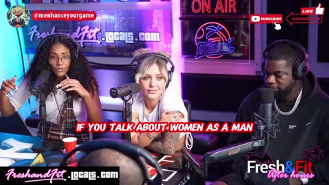 MASCULINE WOMAN says CANCEL CULTURE DOES NOT exist for men