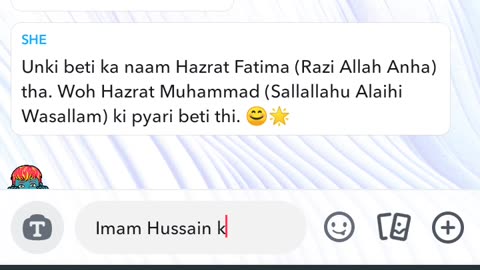 Snapchat Ai good working 💯