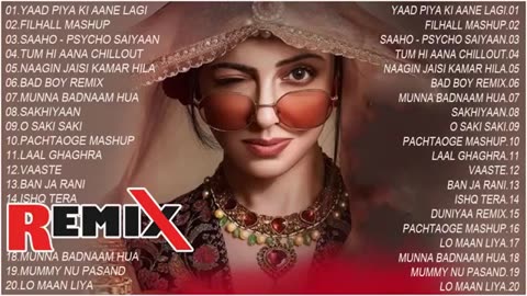 Rimix Song I NON-STOP SONG HINDI I INDIAN I BOLLYWOOD