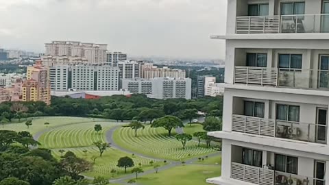View of Taguig