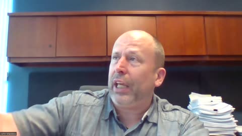 5/18/24 John Maddox gives updates on Election Fraud and the vaccines
