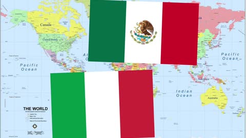 Requested (Italy vs Mexico)