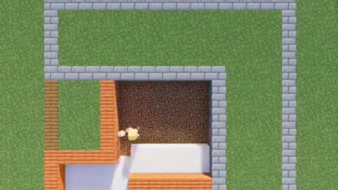 MINECRAFT HOUSE