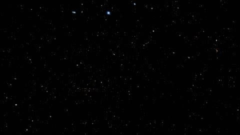 A Flight Through the CANDELS Ultra Deep Survey Field [Ultra HD]