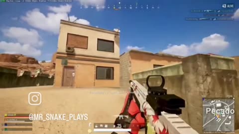 Pubg gameplay