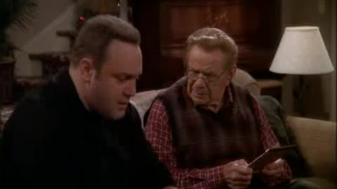 The King of Queens Clip Silent Mite season 7 christmas episode